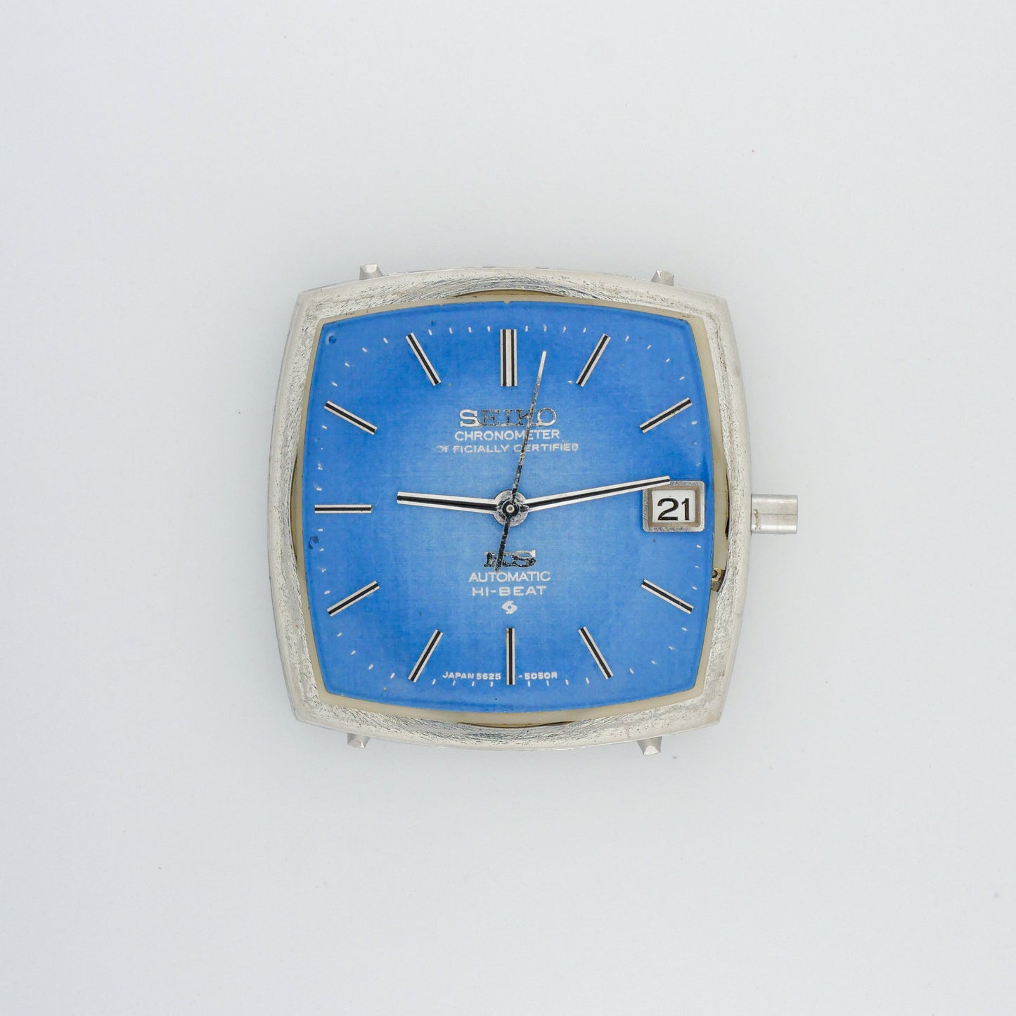SEIKO KING KS CHRONOMETER AUTOMATIC HI-BEAT REF. 5625-5040