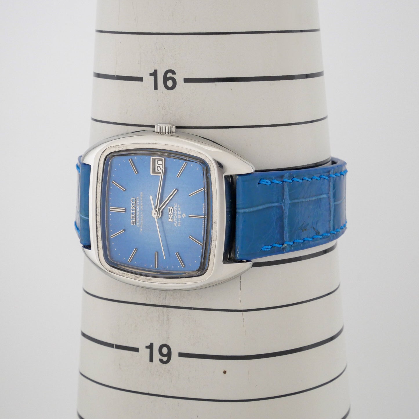 SEIKO KING KS CHRONOMETER AUTOMATIC HI-BEAT REF. 5625-5040