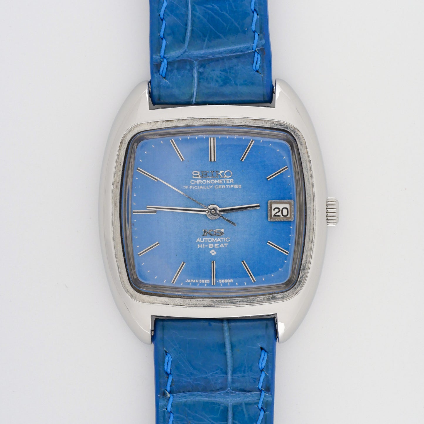 SEIKO KING KS CHRONOMETER AUTOMATIC HI-BEAT REF. 5625-5040