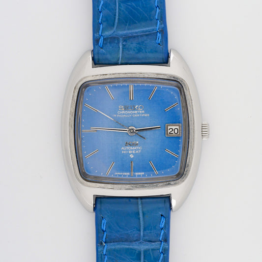SEIKO KING KS CHRONOMETER AUTOMATIC HI-BEAT REF. 5625-5040