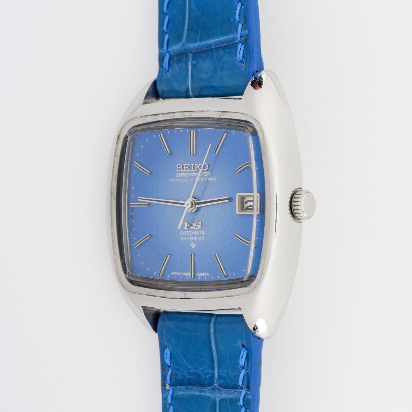 SEIKO KING KS CHRONOMETER AUTOMATIC HI-BEAT REF. 5625-5040