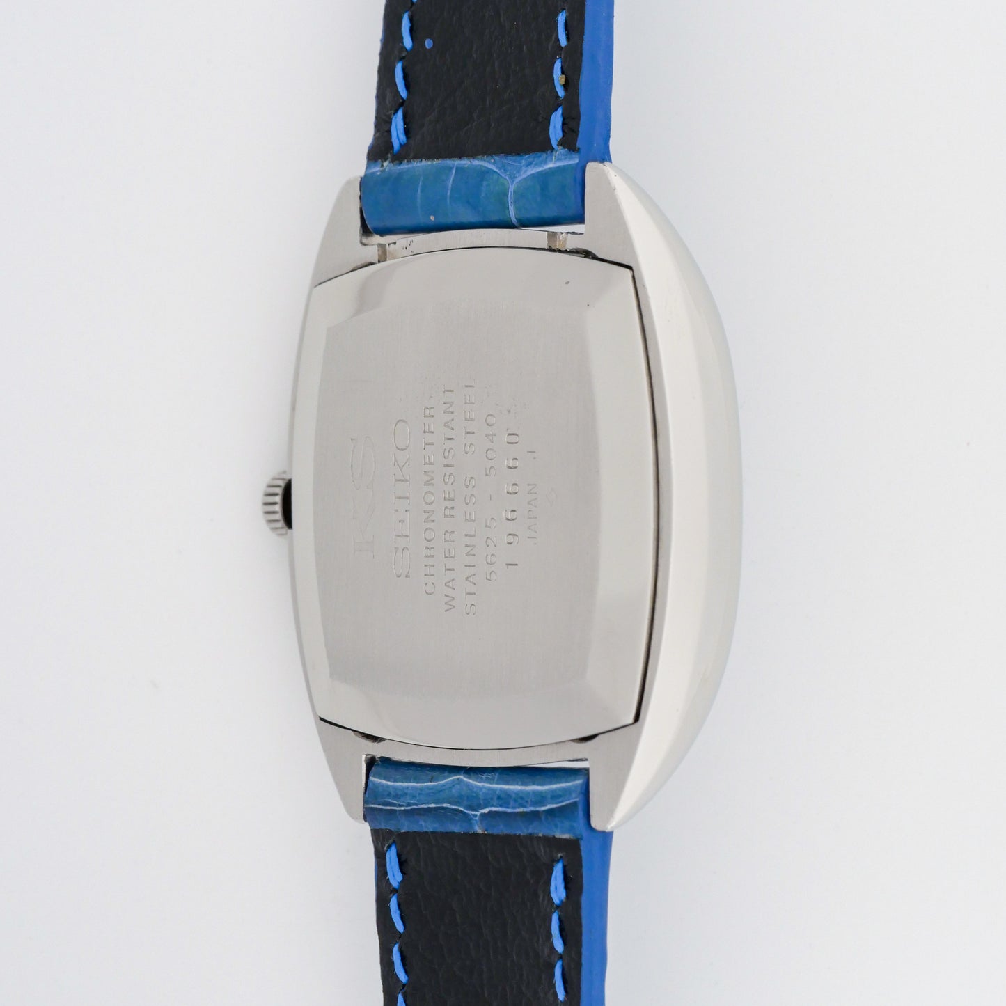 SEIKO KING KS CHRONOMETER AUTOMATIC HI-BEAT REF. 5625-5040