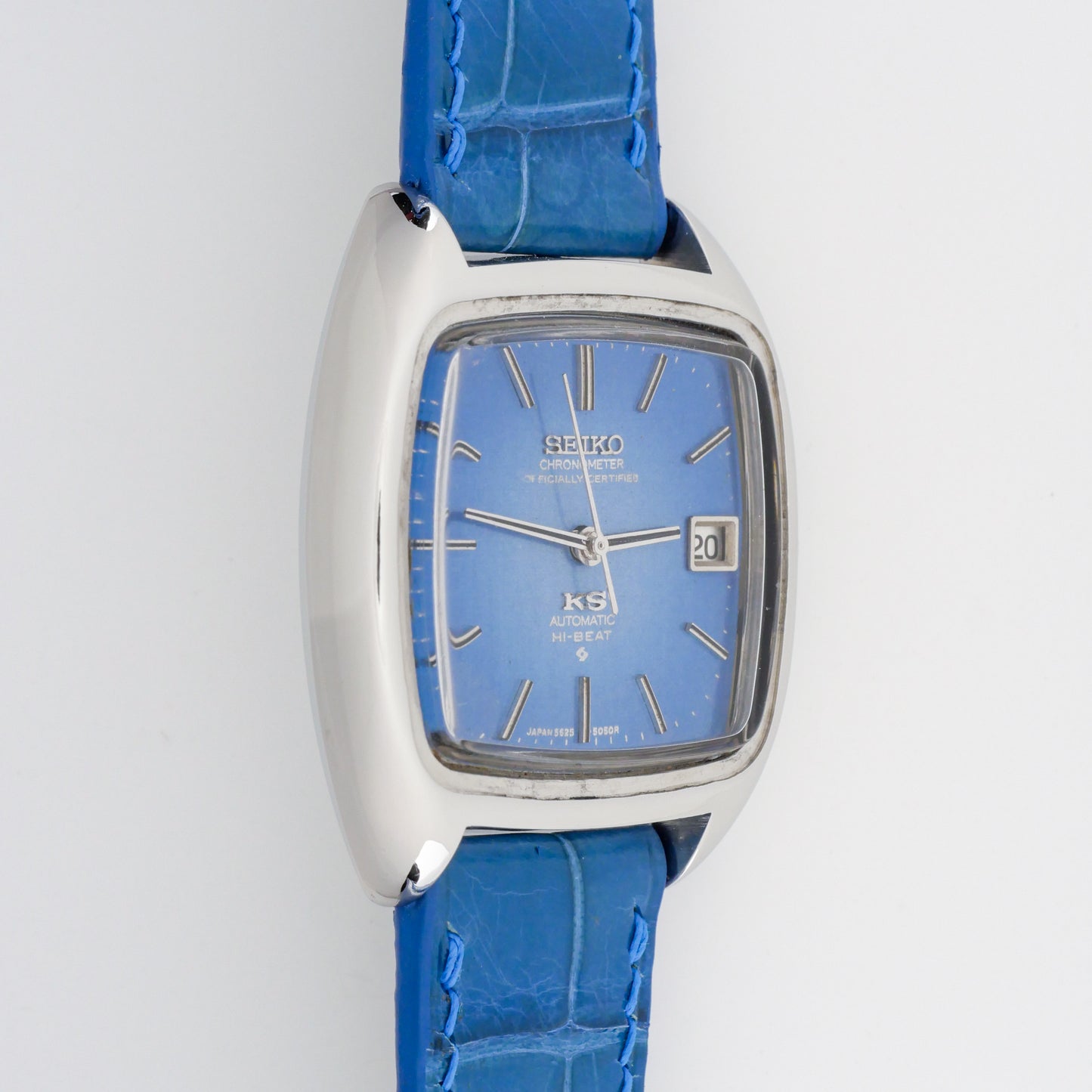 SEIKO KING KS CHRONOMETER AUTOMATIC HI-BEAT REF. 5625-5040