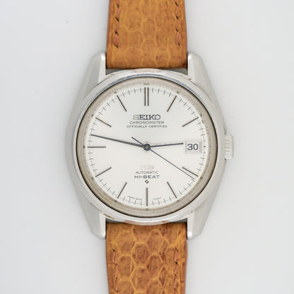 SEIKO KING KS CHRONOMETER AUTOMATIC HI-BEAT REF. 5625-7040