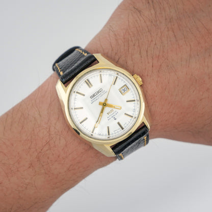 SEIKO KING KS CHRONOMETER AUTOMATIC HI-BEAT REF. 5625-7040