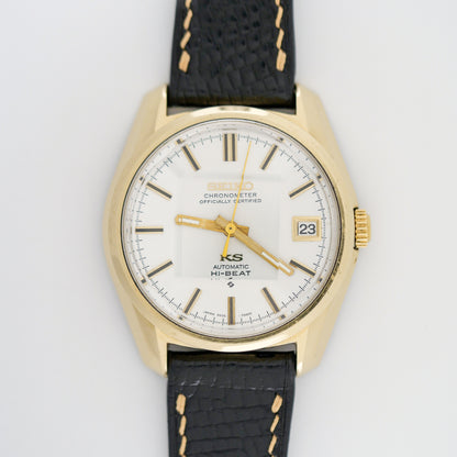 SEIKO KING KS CHRONOMETER AUTOMATIC HI-BEAT REF. 5625-7040