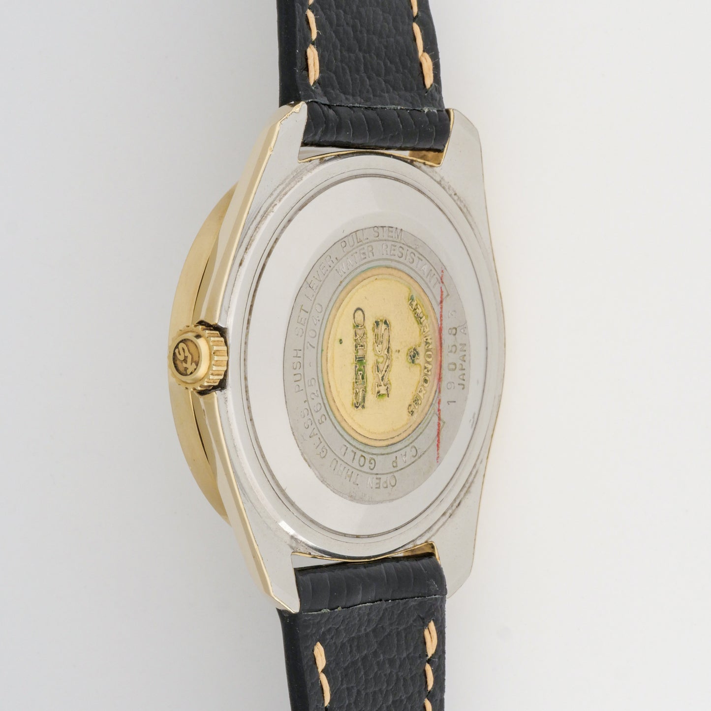 SEIKO KING KS CHRONOMETER AUTOMATIC HI-BEAT REF. 5625-7040