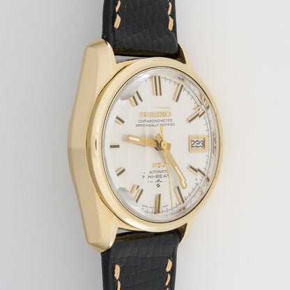 SEIKO KING KS CHRONOMETER AUTOMATIC HI-BEAT REF. 5625-7040