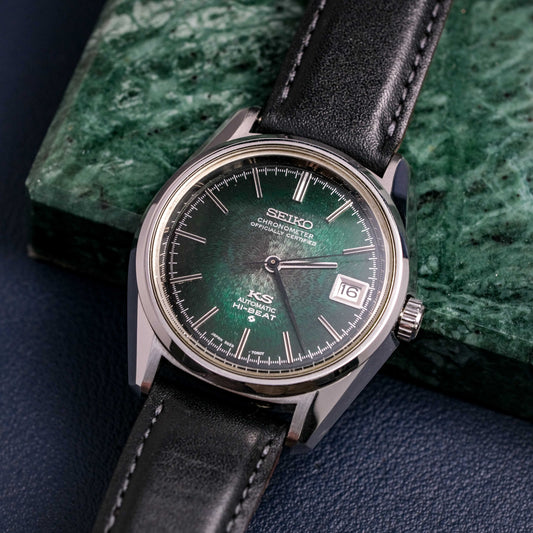 SEIKO KS AUTOMATIC HI-BEAT CHRONOMETER REF. 5625-7040