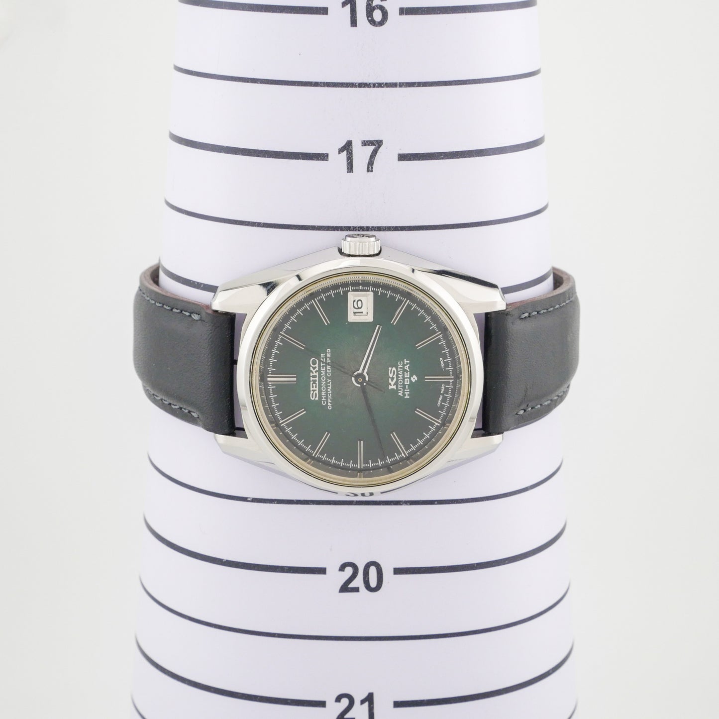 SEIKO KS AUTOMATIC HI-BEAT CHRONOMETER REF. 5625-7040