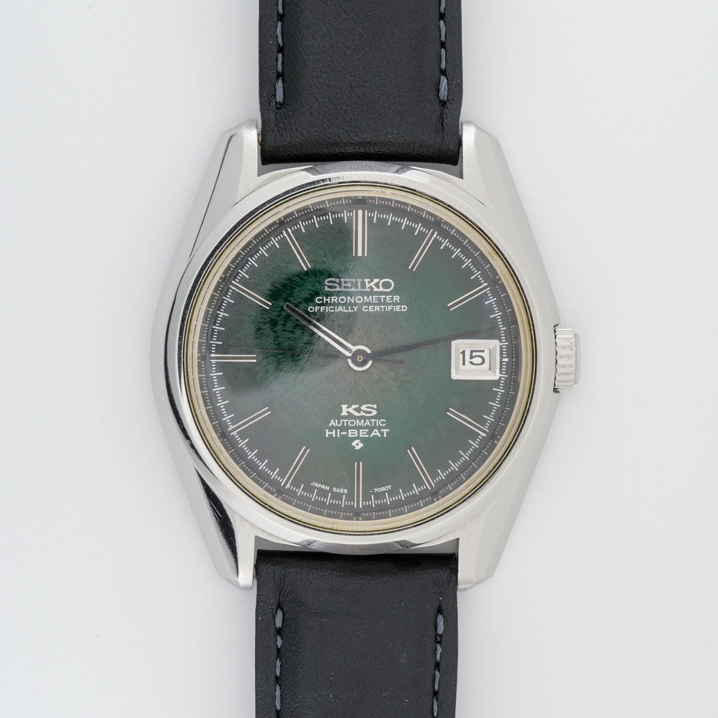 SEIKO KS AUTOMATIC HI-BEAT CHRONOMETER REF. 5625-7040