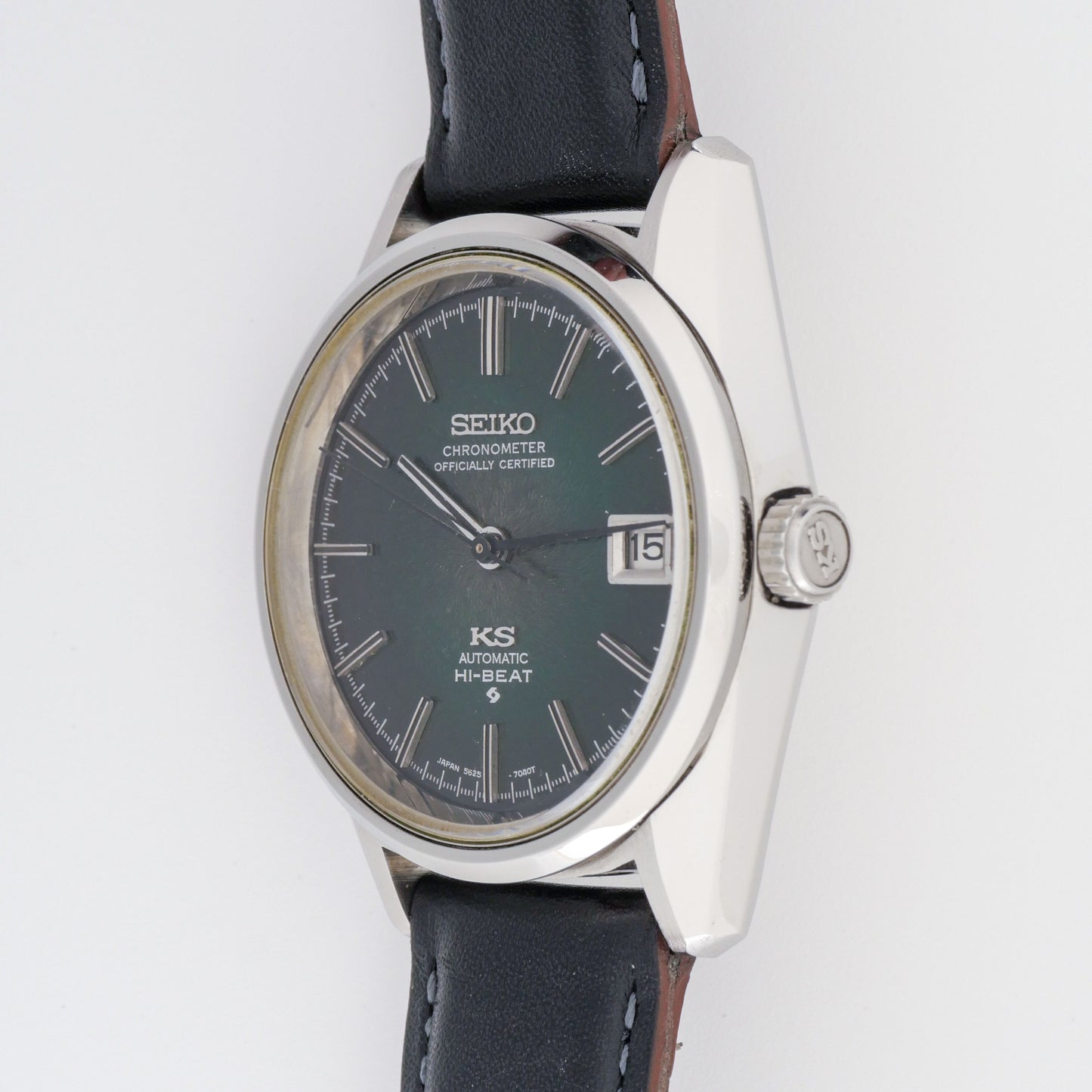 SEIKO KS AUTOMATIC HI-BEAT CHRONOMETER REF. 5625-7040
