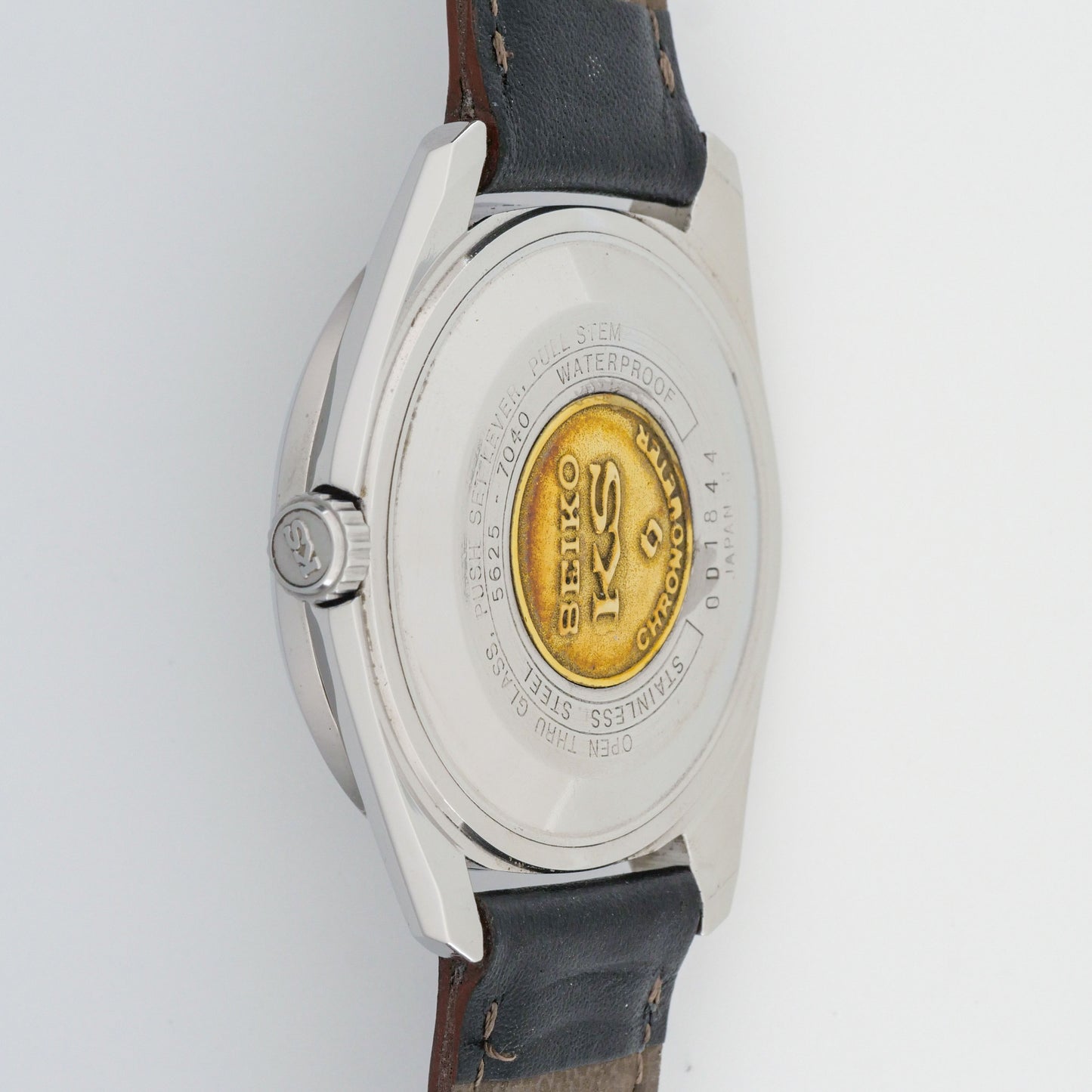 SEIKO KS AUTOMATIC HI-BEAT CHRONOMETER REF. 5625-7040