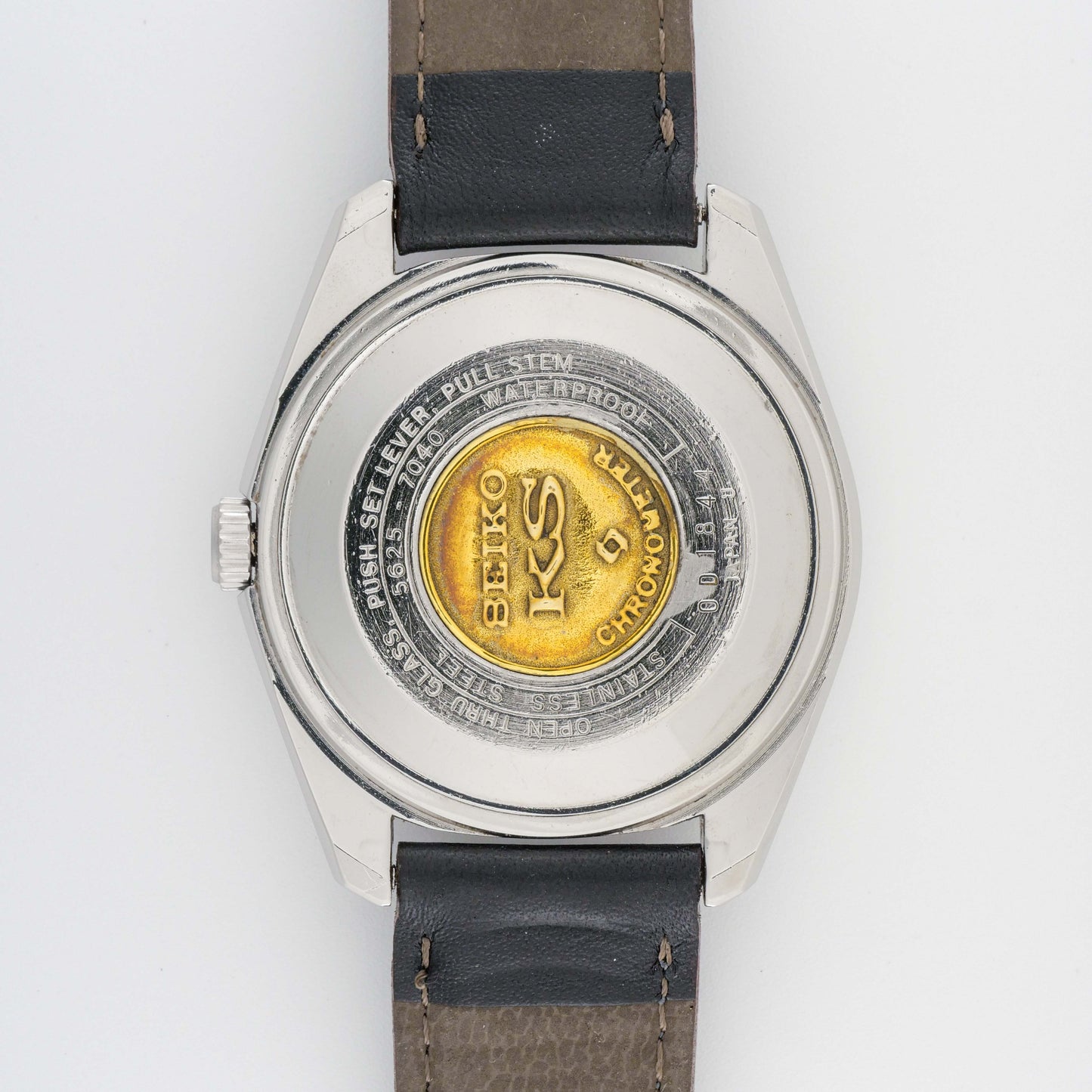 SEIKO KS AUTOMATIC HI-BEAT CHRONOMETER REF. 5625-7040