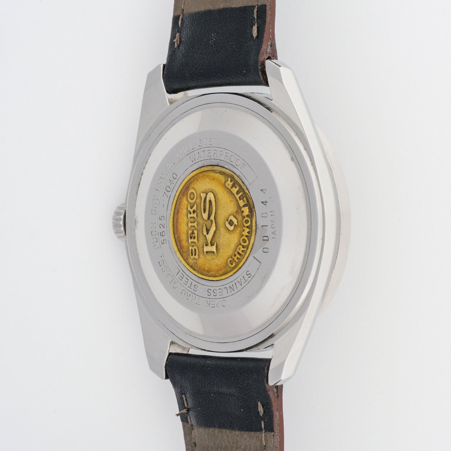 SEIKO KS AUTOMATIC HI-BEAT CHRONOMETER REF. 5625-7040