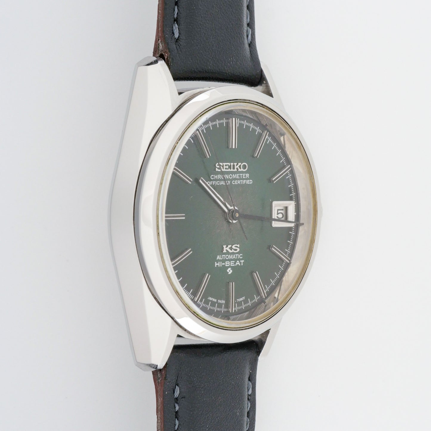 SEIKO KS AUTOMATIC HI-BEAT CHRONOMETER REF. 5625-7040