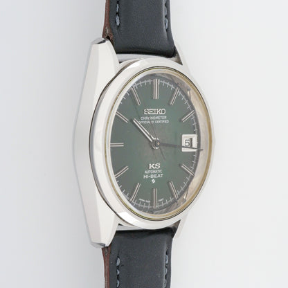 SEIKO KS AUTOMATIC HI-BEAT CHRONOMETER REF. 5625-7040