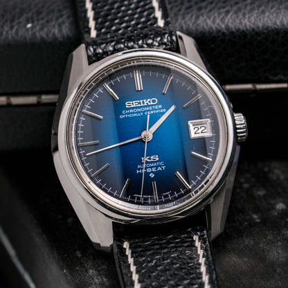 SEIKO KS CHRONOMETER AUTOMATIC HI-BEAT REF. 5625-7041