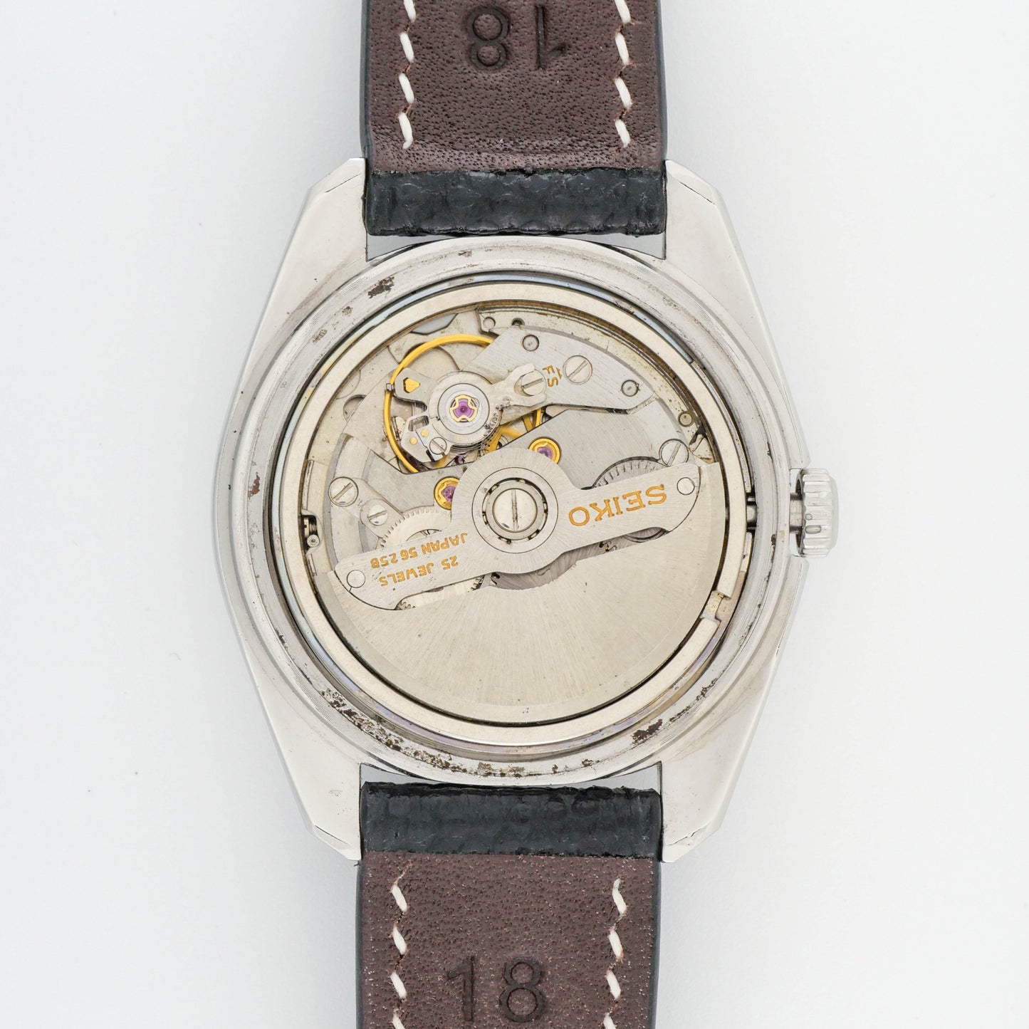 SEIKO KS CHRONOMETER AUTOMATIC HI-BEAT REF. 5625-7041