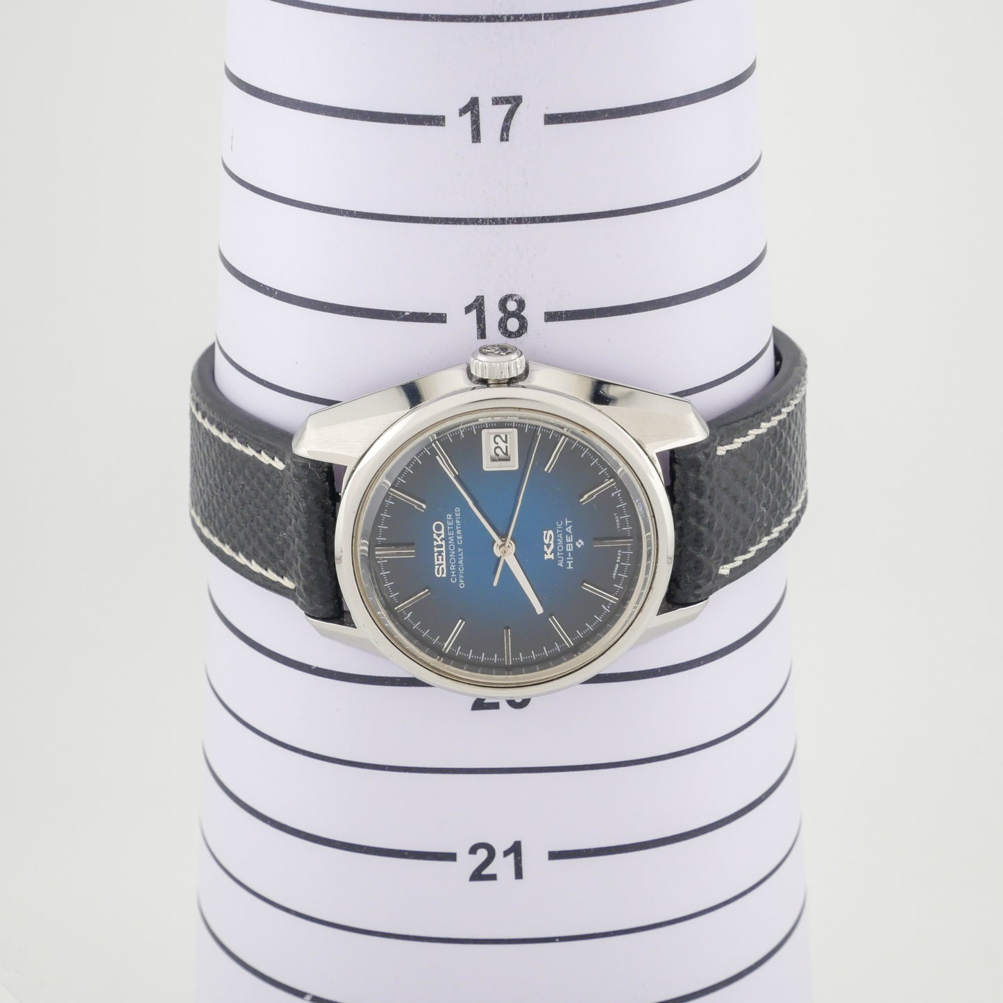 SEIKO KS CHRONOMETER AUTOMATIC HI-BEAT REF. 5625-7041