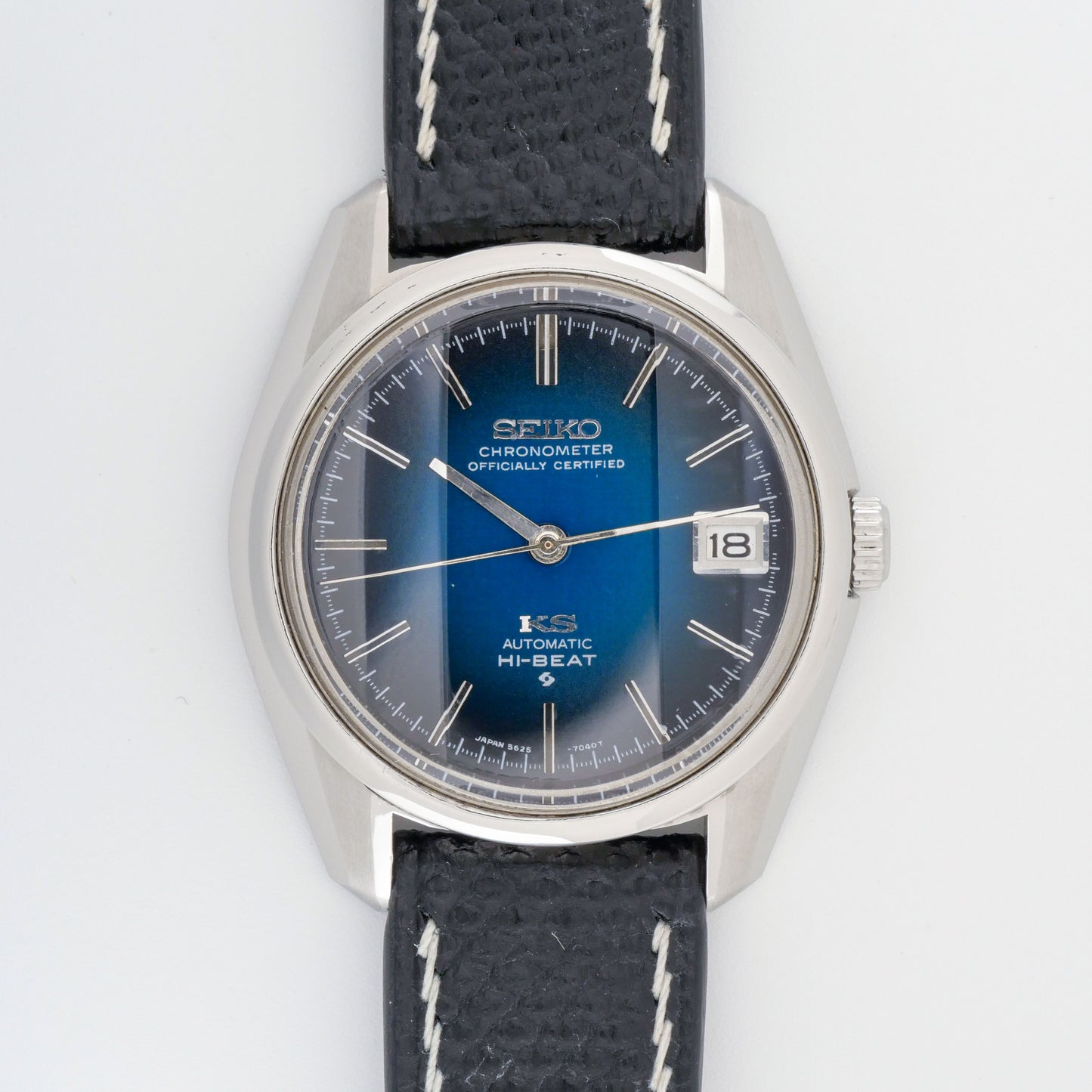 SEIKO KS CHRONOMETER AUTOMATIC HI-BEAT REF. 5625-7041