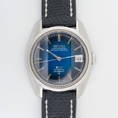 SEIKO KS CHRONOMETER AUTOMATIC HI-BEAT REF. 5625-7041