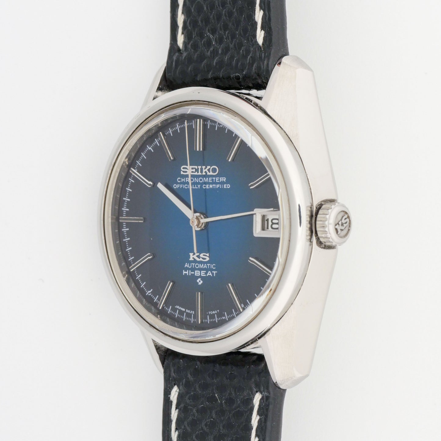 SEIKO KS CHRONOMETER AUTOMATIC HI-BEAT REF. 5625-7041