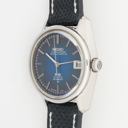 SEIKO KS CHRONOMETER AUTOMATIC HI-BEAT REF. 5625-7041