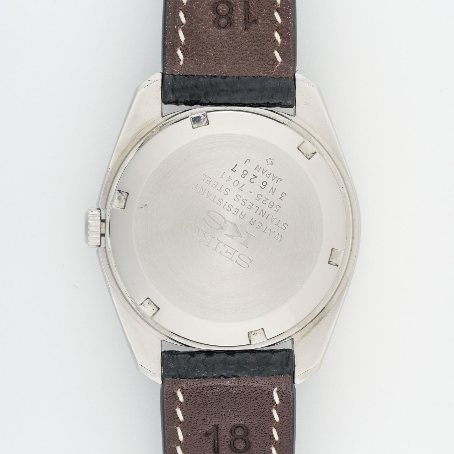 SEIKO KS CHRONOMETER AUTOMATIC HI-BEAT REF. 5625-7041