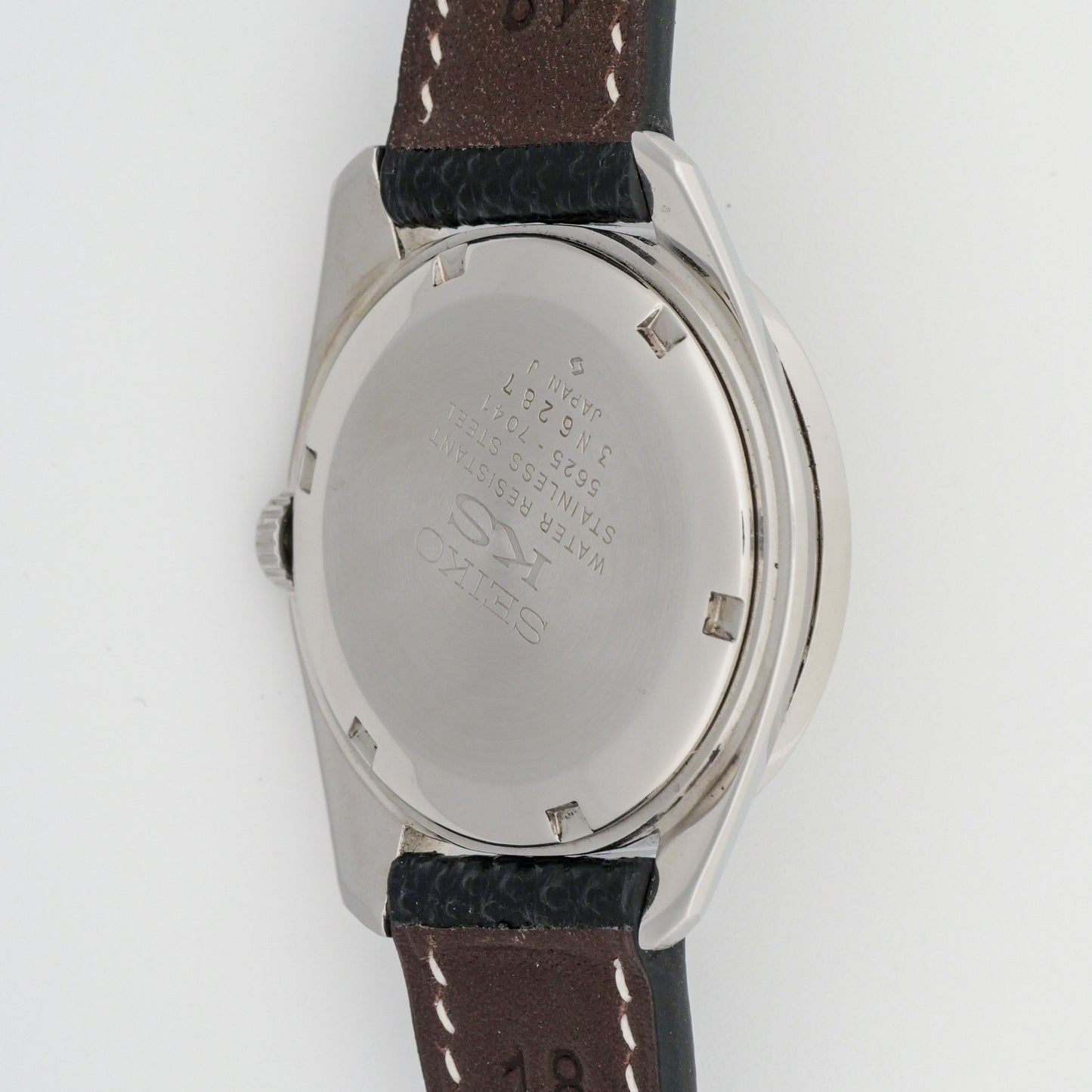 SEIKO KS CHRONOMETER AUTOMATIC HI-BEAT REF. 5625-7041