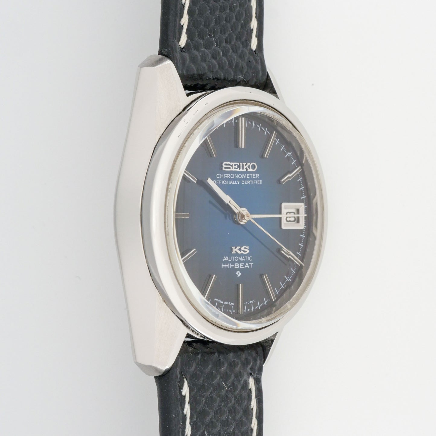 SEIKO KS CHRONOMETER AUTOMATIC HI-BEAT REF. 5625-7041