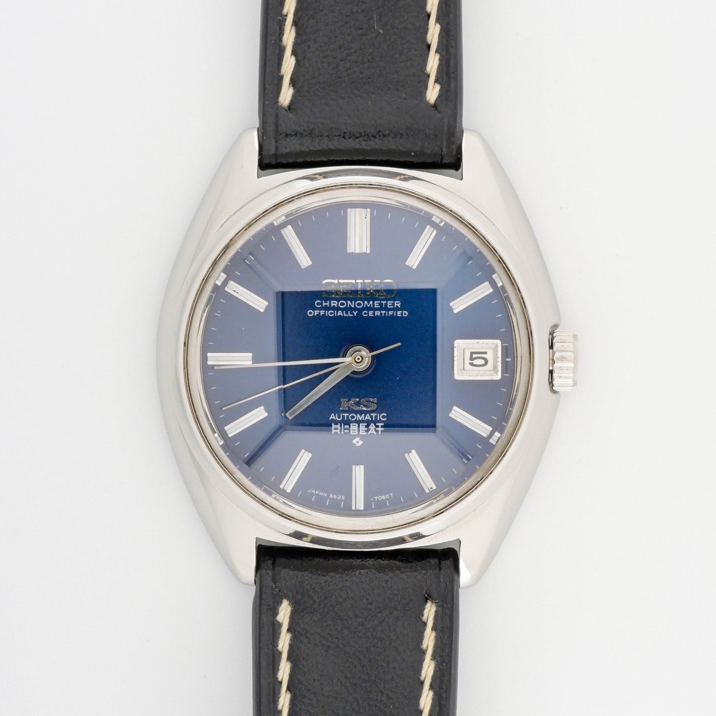 SEIKO KING KS CHRONOMETER AUTOMATIC HI-BEAT REF. 5625-7060