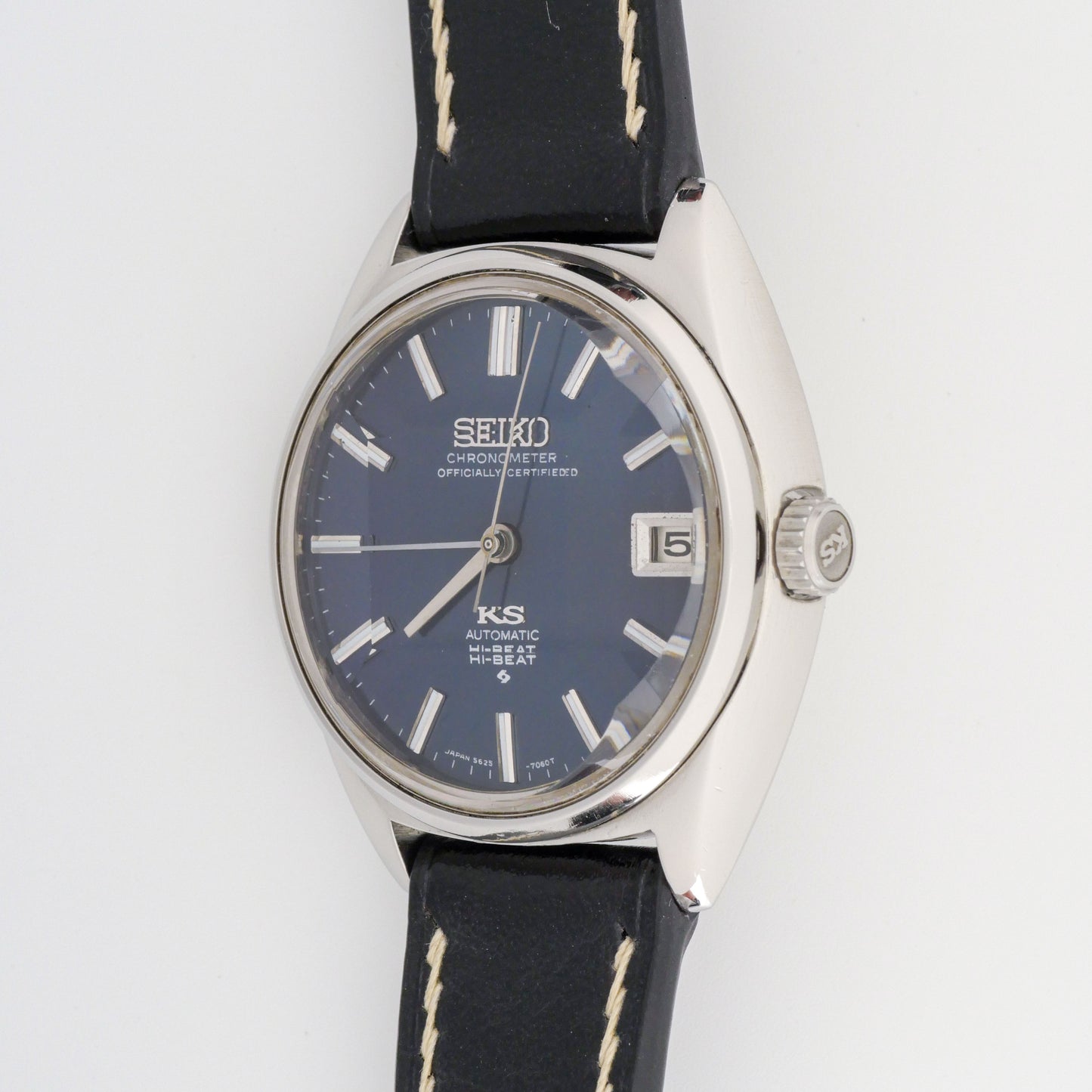 SEIKO KING KS CHRONOMETER AUTOMATIC HI-BEAT REF. 5625-7060