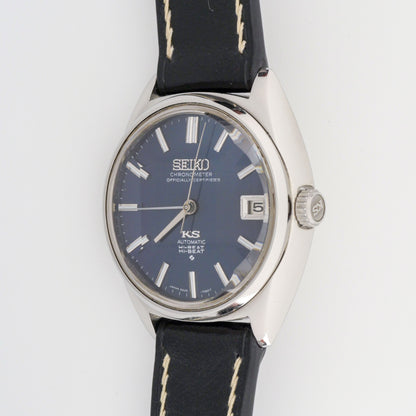 SEIKO KING KS CHRONOMETER AUTOMATIC HI-BEAT REF. 5625-7060