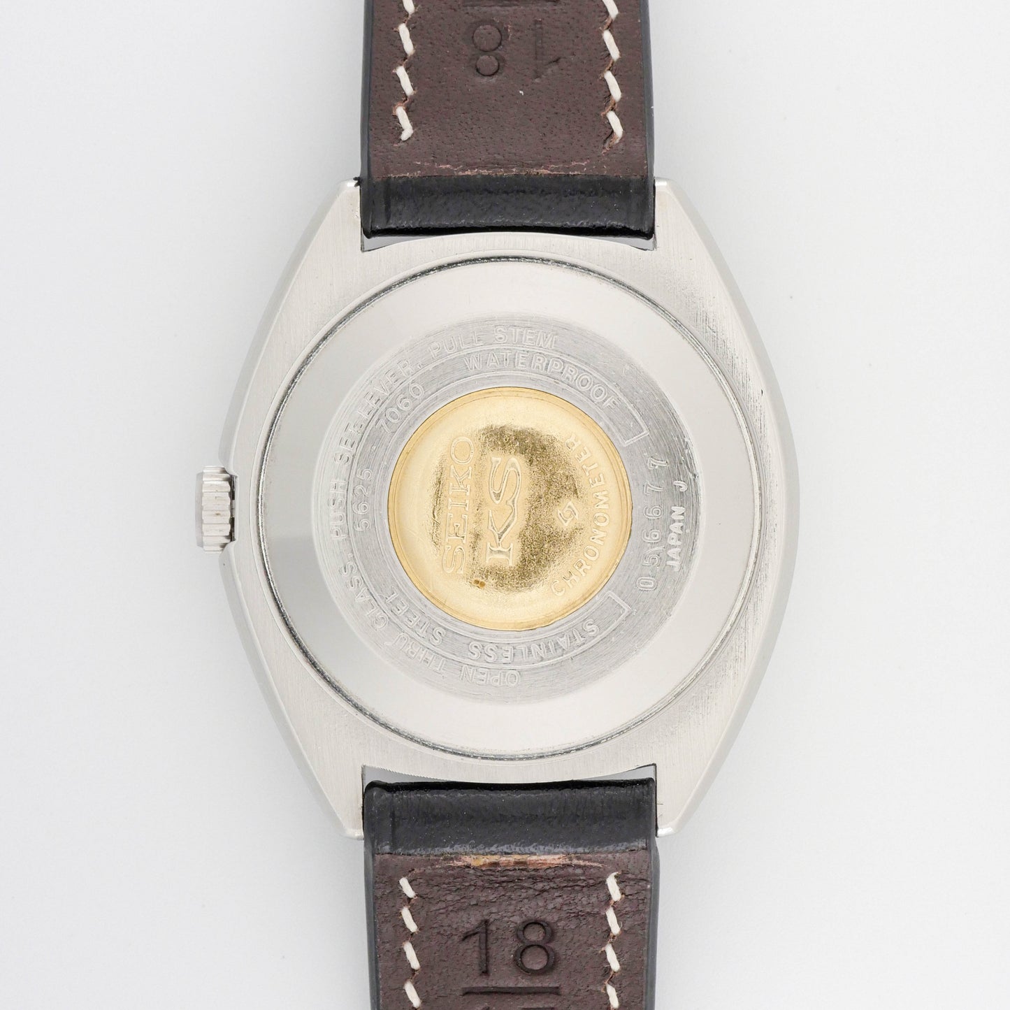 SEIKO KING KS CHRONOMETER AUTOMATIC HI-BEAT REF. 5625-7060