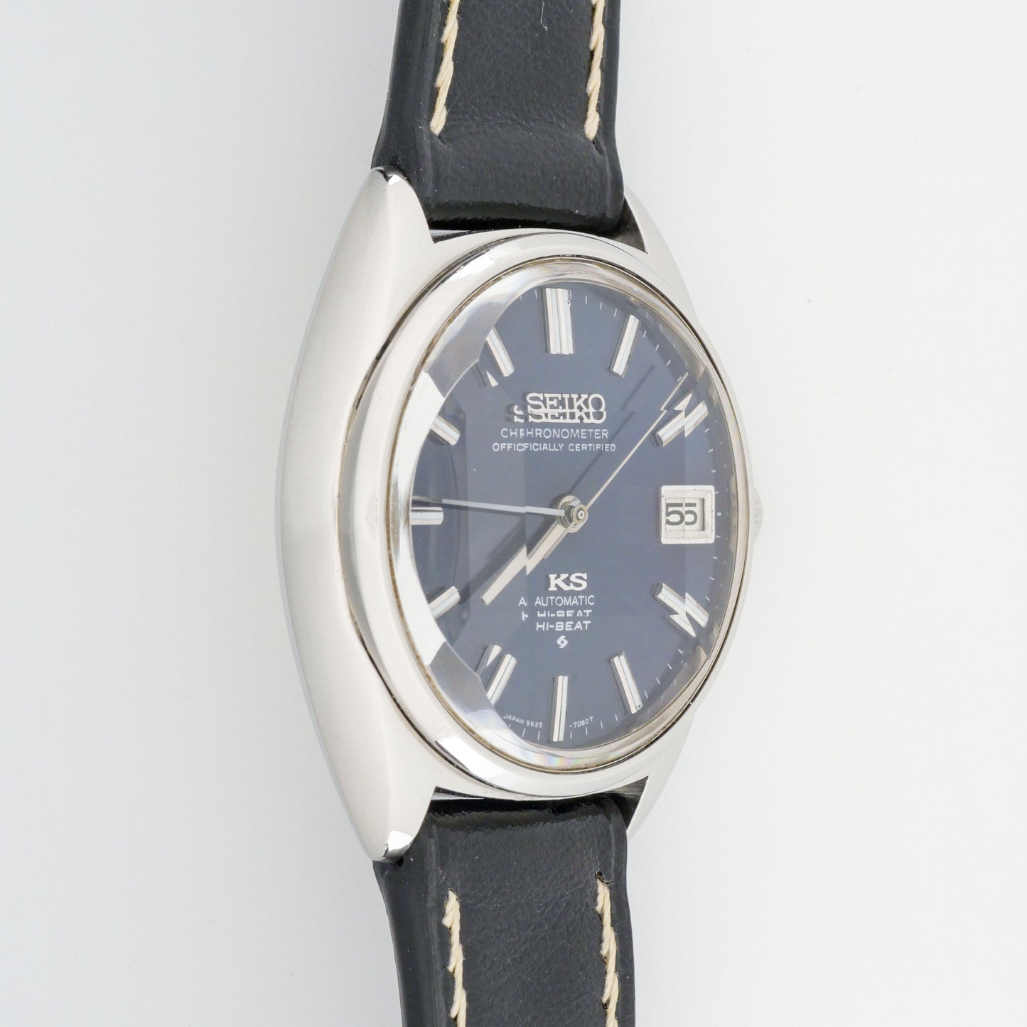 SEIKO KING KS CHRONOMETER AUTOMATIC HI-BEAT REF. 5625-7060