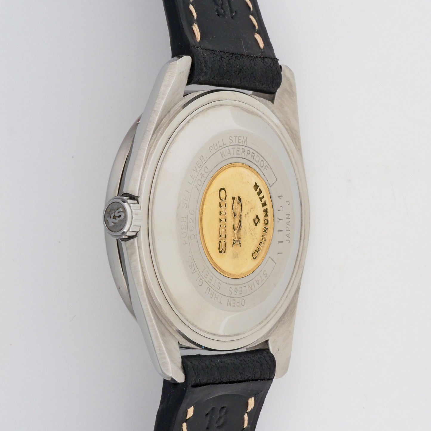 SEIKO KING KS CHRONOMETER AUTOMATIC HI-BEAT REF. 5626-7040