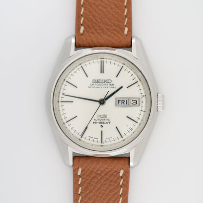 SEIKO KING KS CHRONOMETER AUTOMATIC HI-BEAT REF. 5626-7040