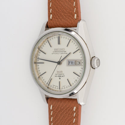 SEIKO KING KS CHRONOMETER AUTOMATIC HI-BEAT REF. 5626-7040