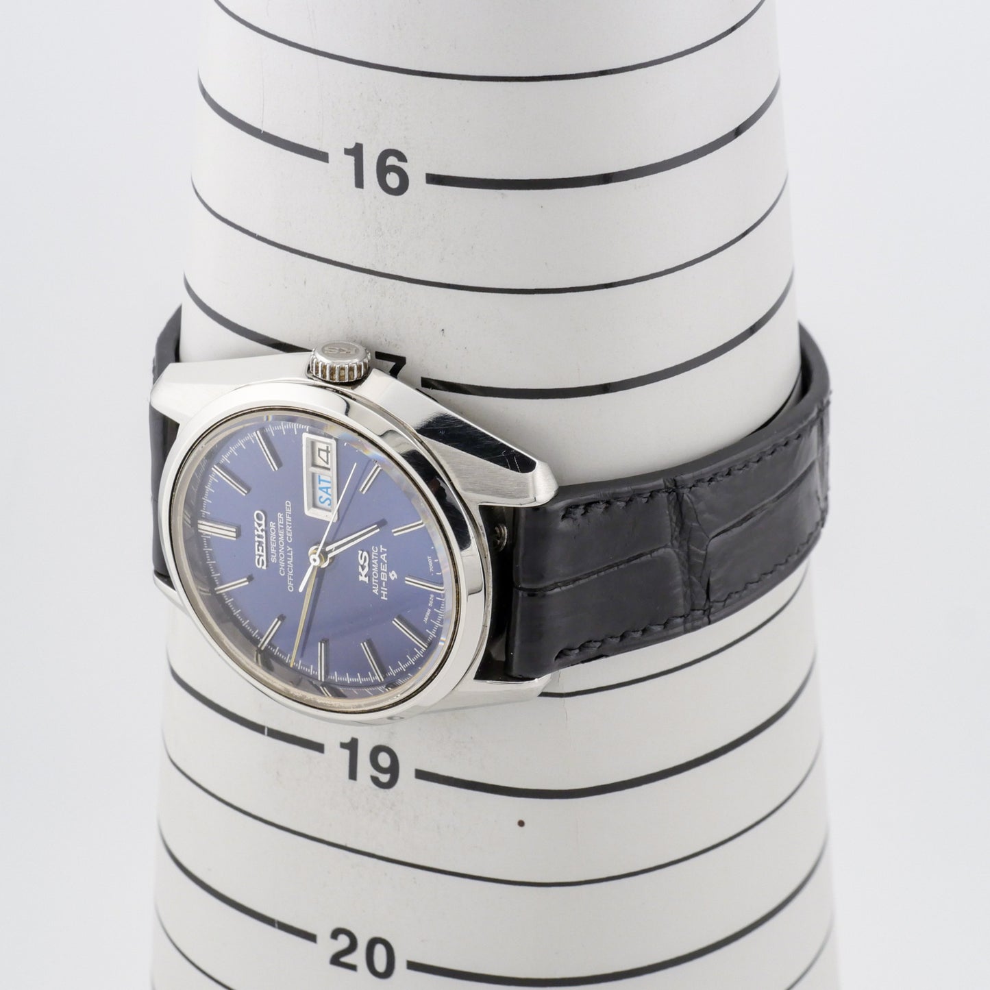 SEIKO KING KS SUPERIOR CHRONOMETER AUTOMATIC HI-BEAT REF. 5626-7040