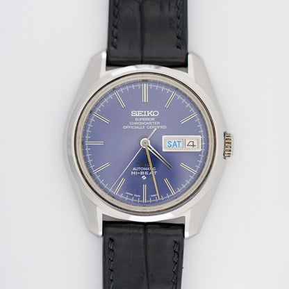 SEIKO KING KS SUPERIOR CHRONOMETER AUTOMATIC HI-BEAT REF. 5626-7040