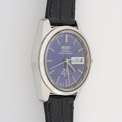 SEIKO KING KS SUPERIOR CHRONOMETER AUTOMATIC HI-BEAT REF. 5626-7040