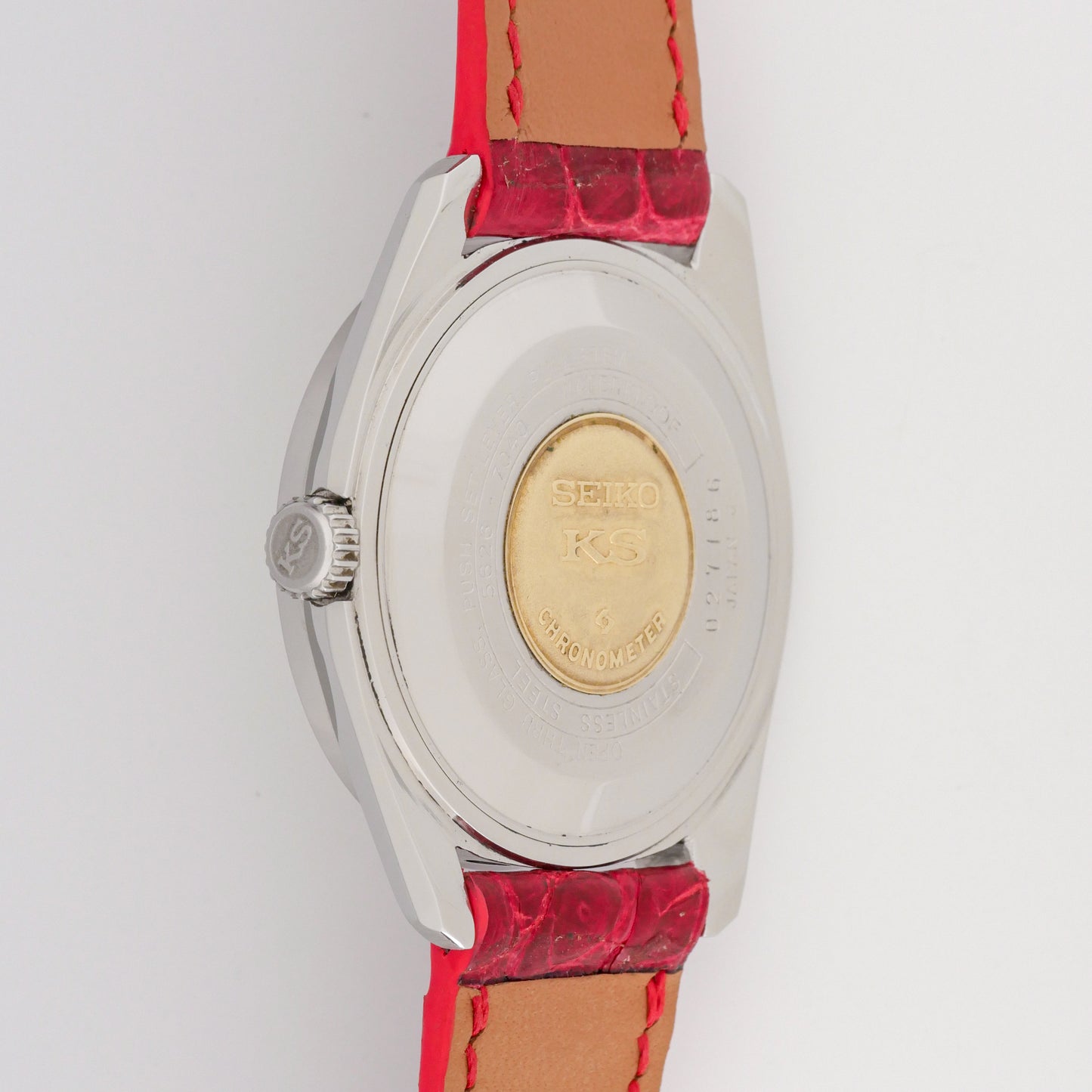SEIKO KING KS CHRONOMETER AUTOMATIC HI-BEAT REF. 5626-7040