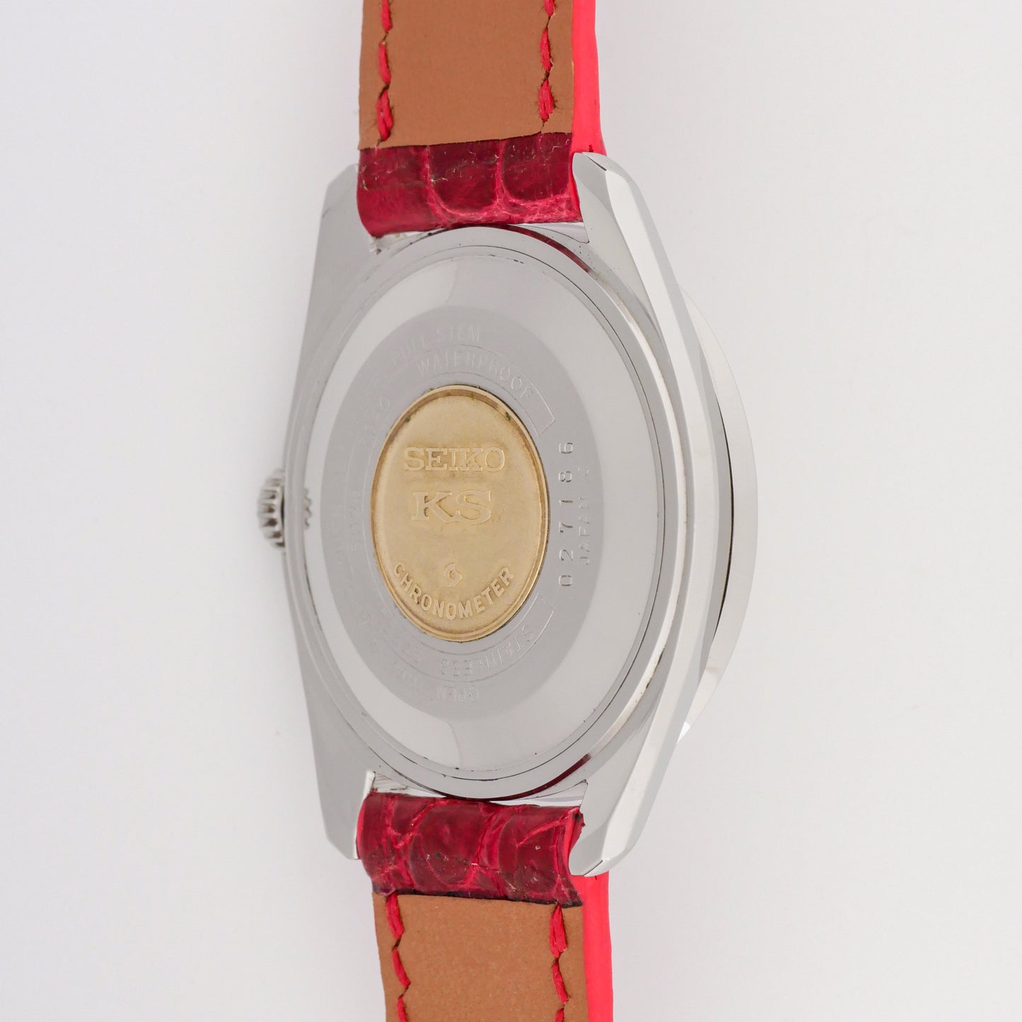 SEIKO KING KS CHRONOMETER AUTOMATIC HI-BEAT REF. 5626-7040
