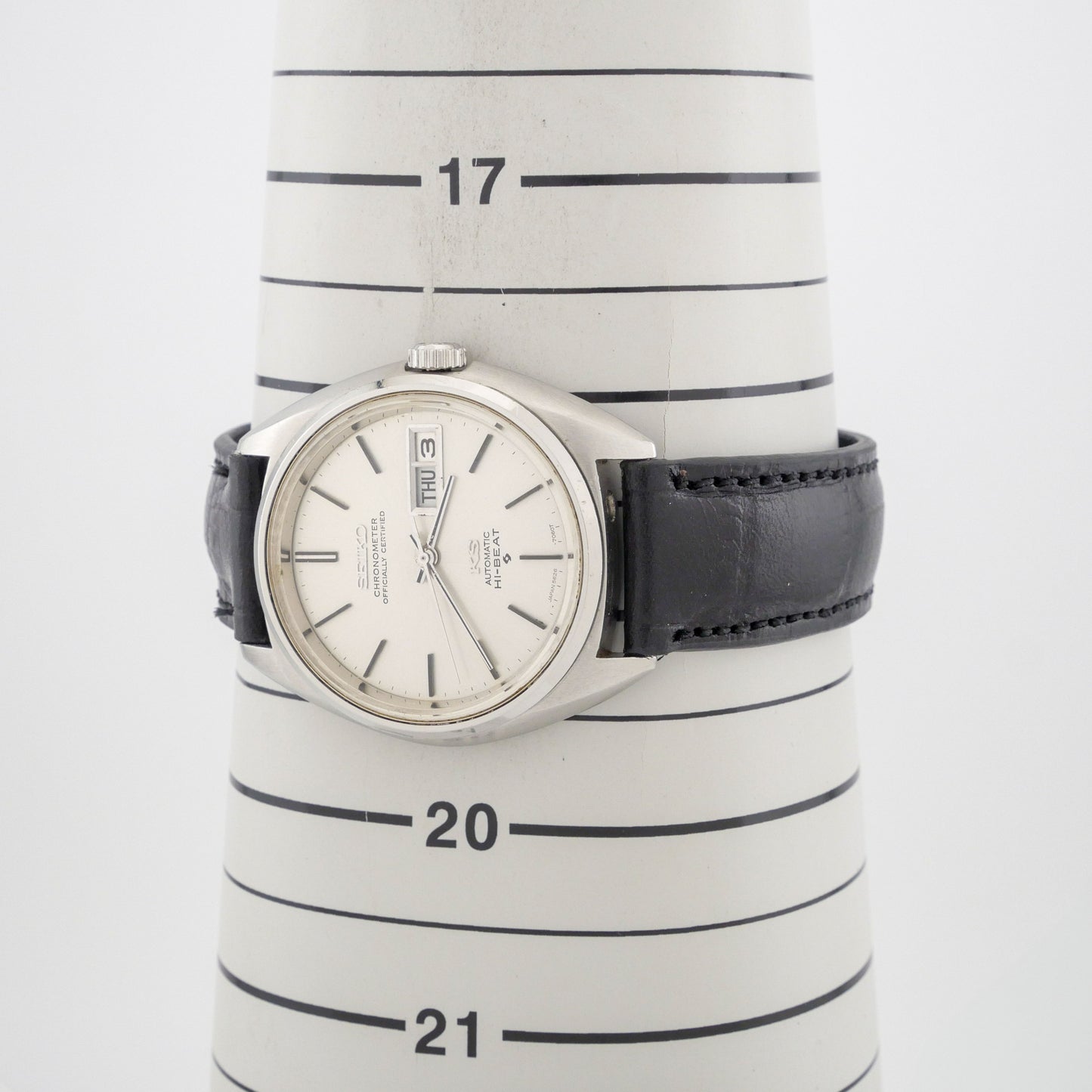 SEIKO KING KS CHRONOMETER AUTOMATIC HI-BEAT REF. 5626-7060