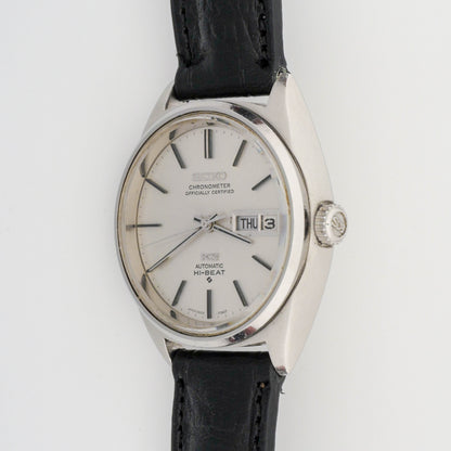 SEIKO KING KS CHRONOMETER AUTOMATIC HI-BEAT REF. 5626-7060