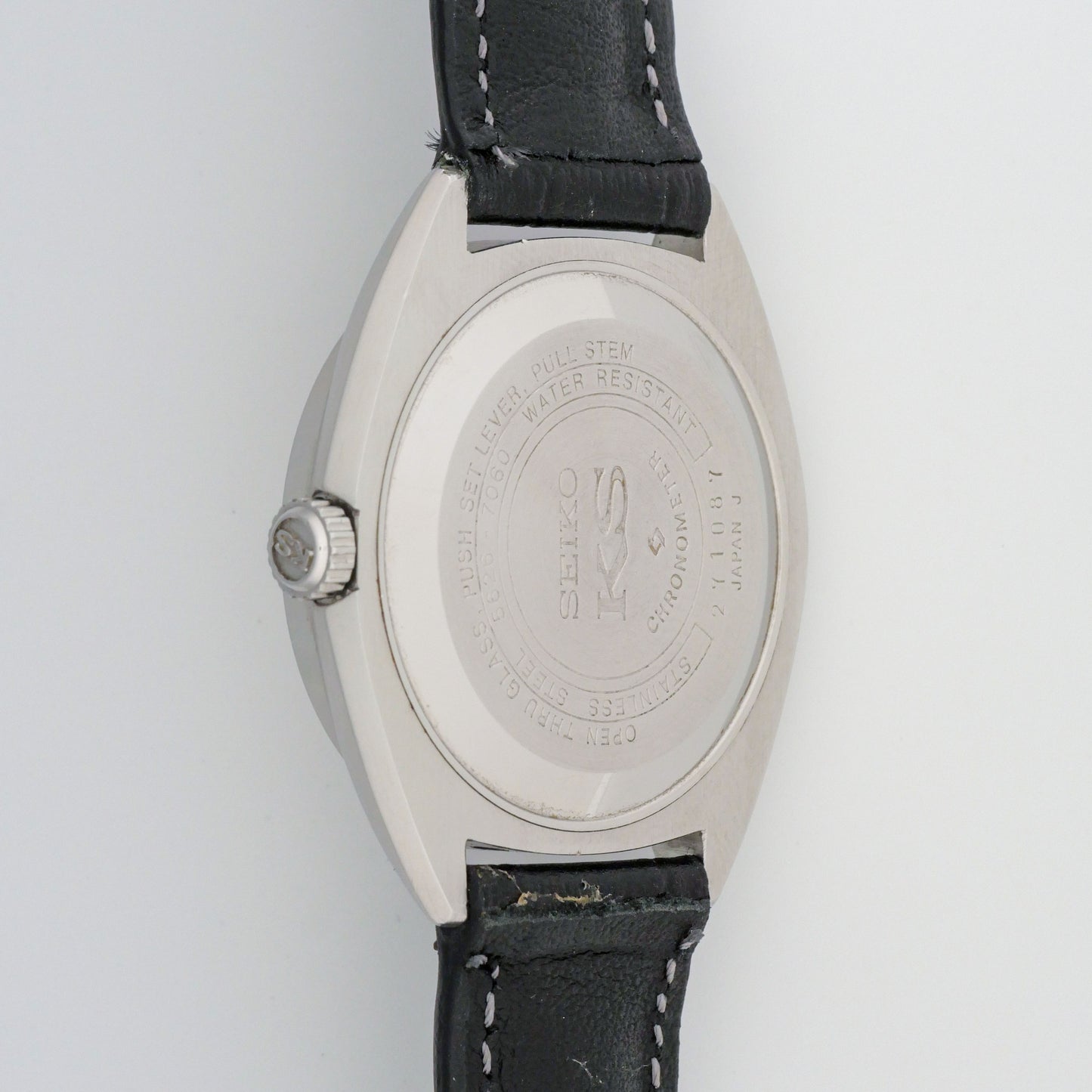 SEIKO KING KS CHRONOMETER AUTOMATIC HI-BEAT REF. 5626-7060