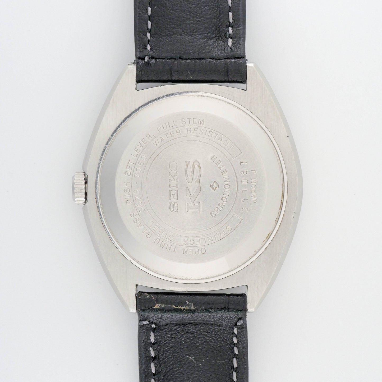 SEIKO KING KS CHRONOMETER AUTOMATIC HI-BEAT REF. 5626-7060