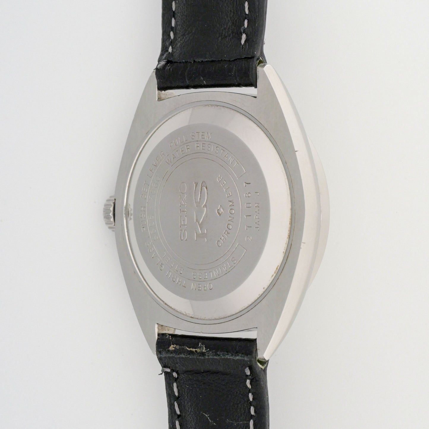 SEIKO KING KS CHRONOMETER AUTOMATIC HI-BEAT REF. 5626-7060