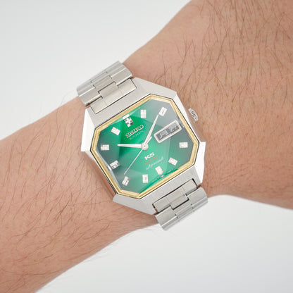 SEIKO KING KS VANAC SPECIAL AUTOMATIC REF. 5246-5020